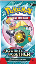 Pokemon Journey Together Booster Pack